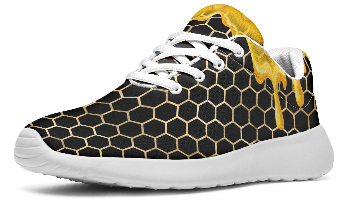 Honeycomb Sneakers - Offbeat Sweetie