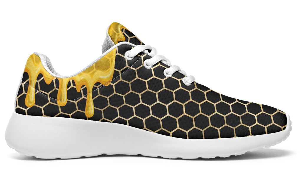 Honeycomb Sneakers - Offbeat Sweetie