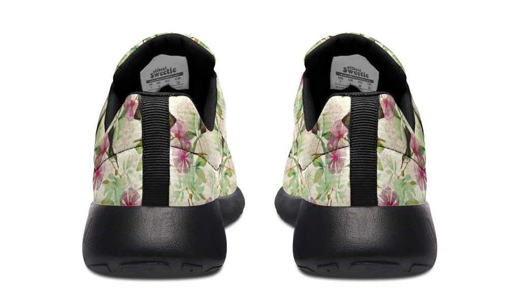 Hummingbirds Sneakers - Offbeat Sweetie