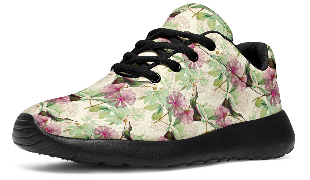 Hummingbirds Sneakers - Offbeat Sweetie