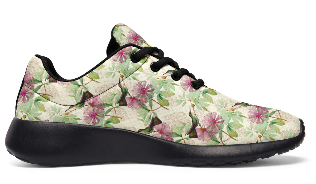 Hummingbirds Sneakers - Offbeat Sweetie