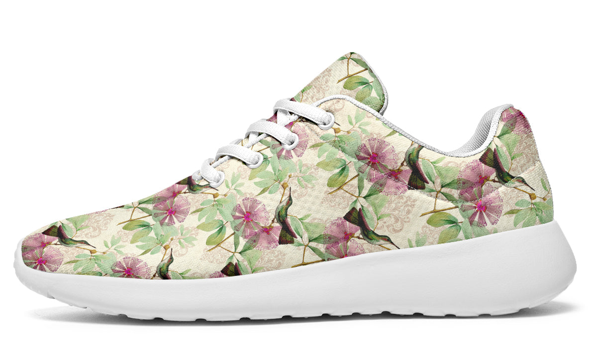 Hummingbirds Sneakers - Offbeat Sweetie