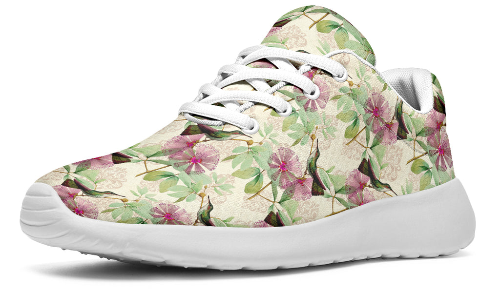 Hummingbirds Sneakers - Offbeat Sweetie