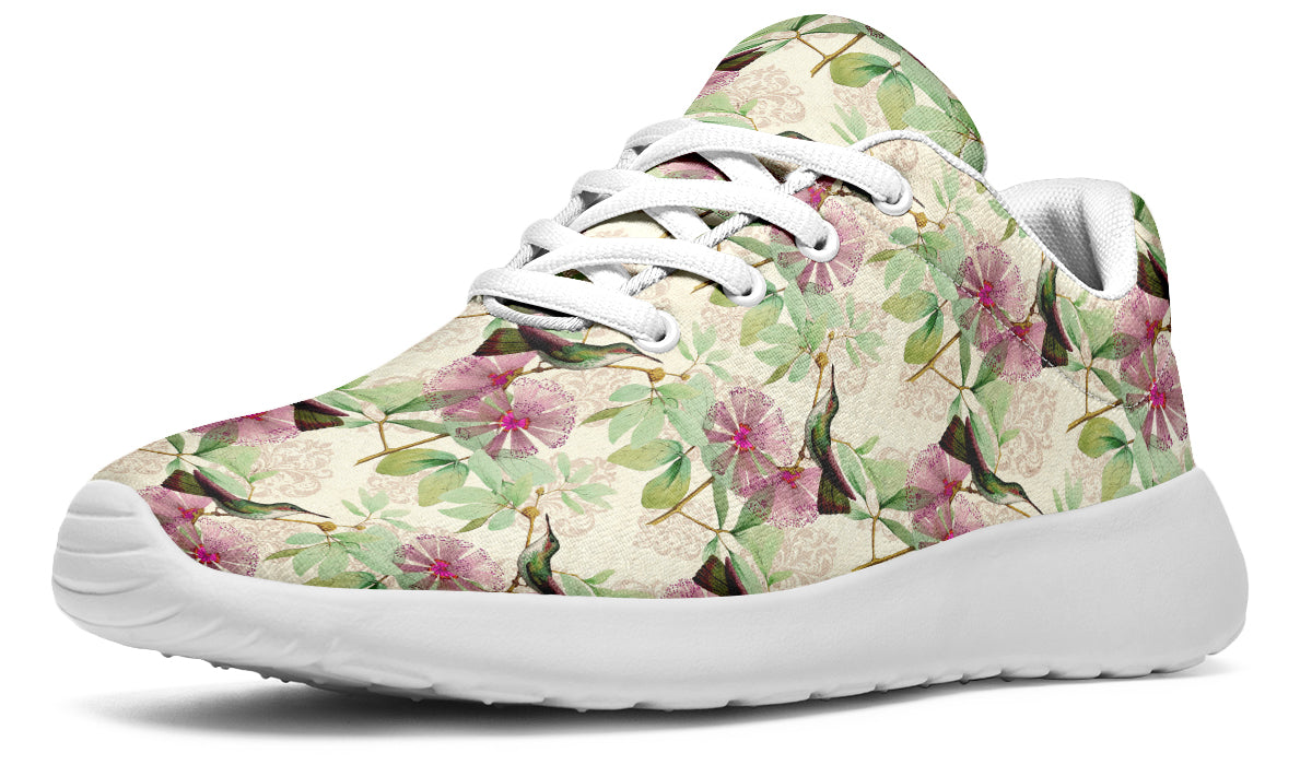 Hummingbirds Sneakers - Offbeat Sweetie