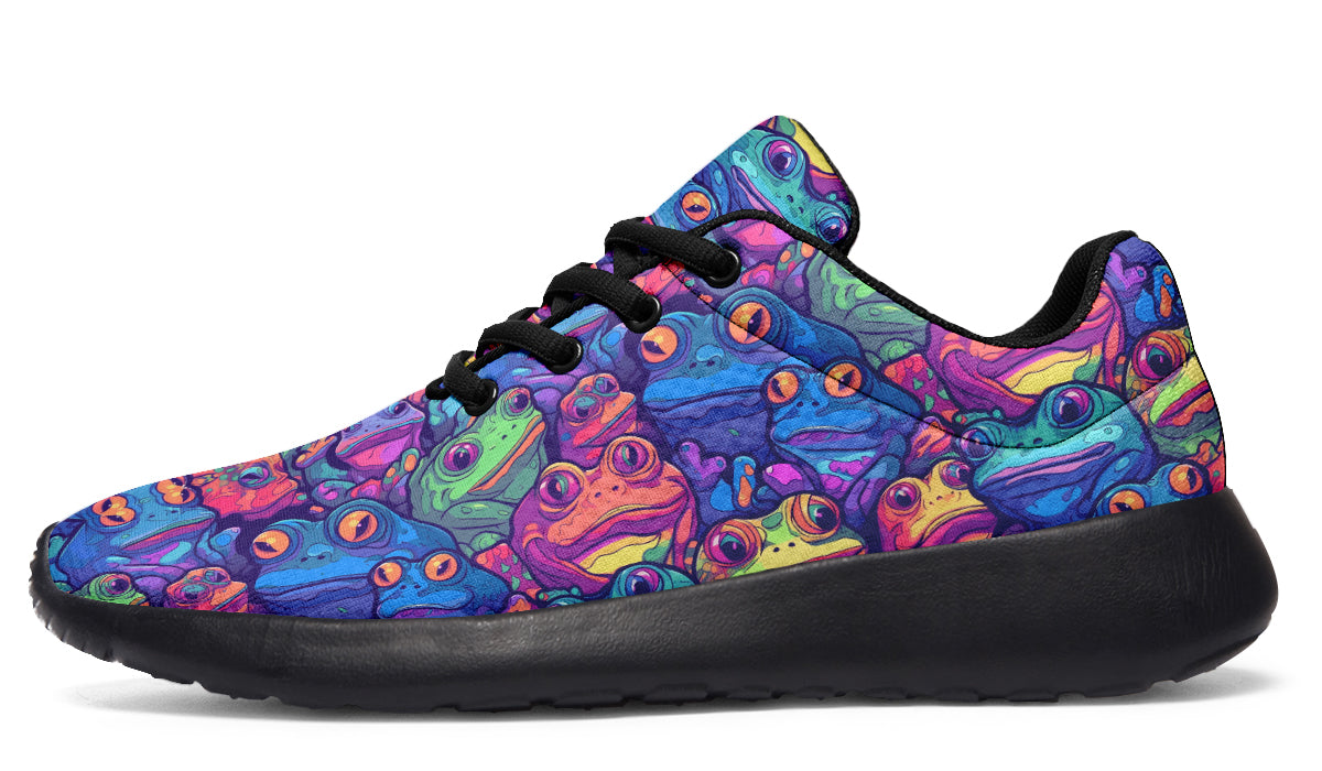 Hypnofrog Sneakers - Offbeat Sweetie