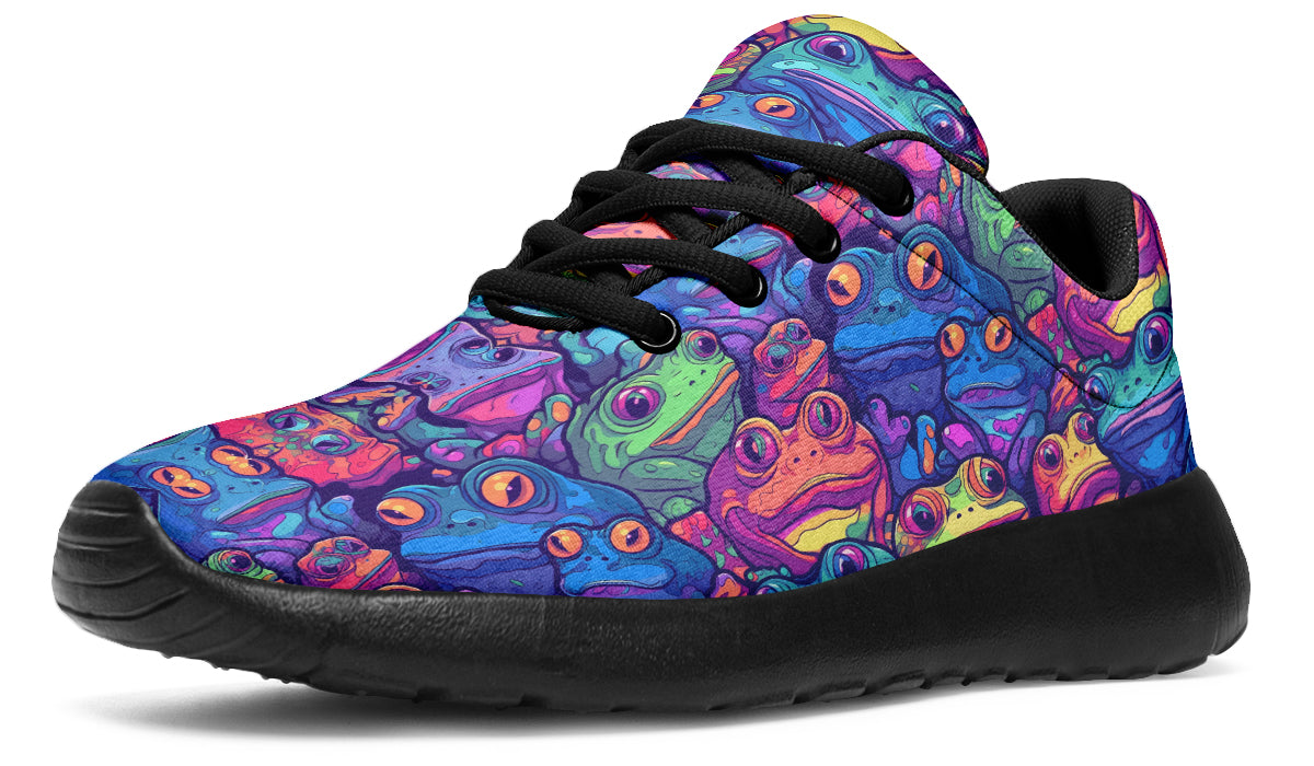 Hypnofrog Sneakers - Offbeat Sweetie