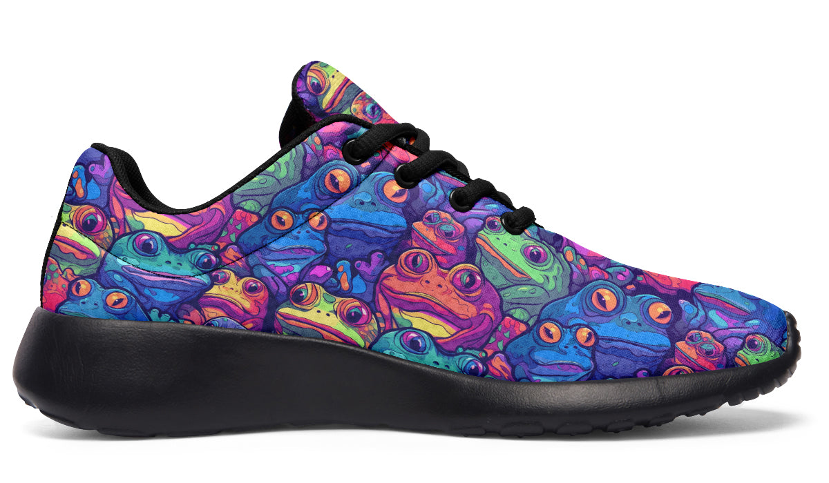 Hypnofrog Sneakers - Offbeat Sweetie