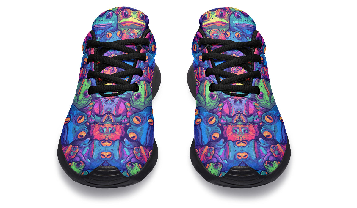 Hypnofrog Sneakers - Offbeat Sweetie