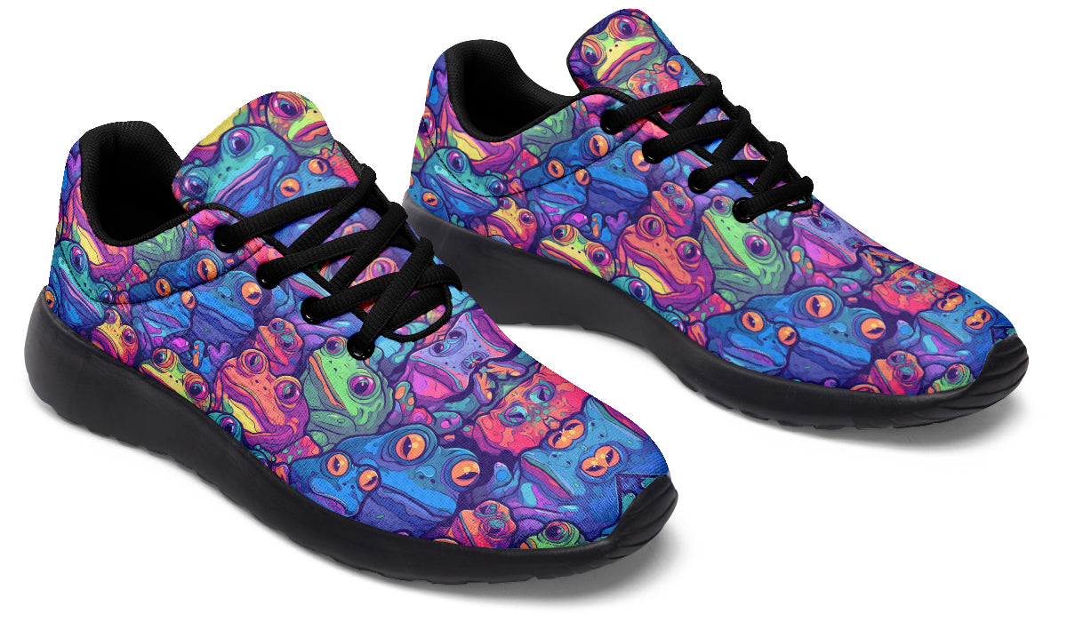 Hypnofrog Sneakers - Offbeat Sweetie