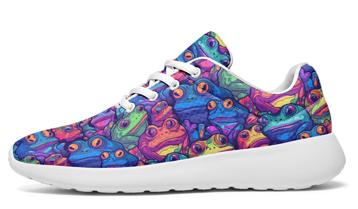 Hypnofrog Sneakers - Offbeat Sweetie