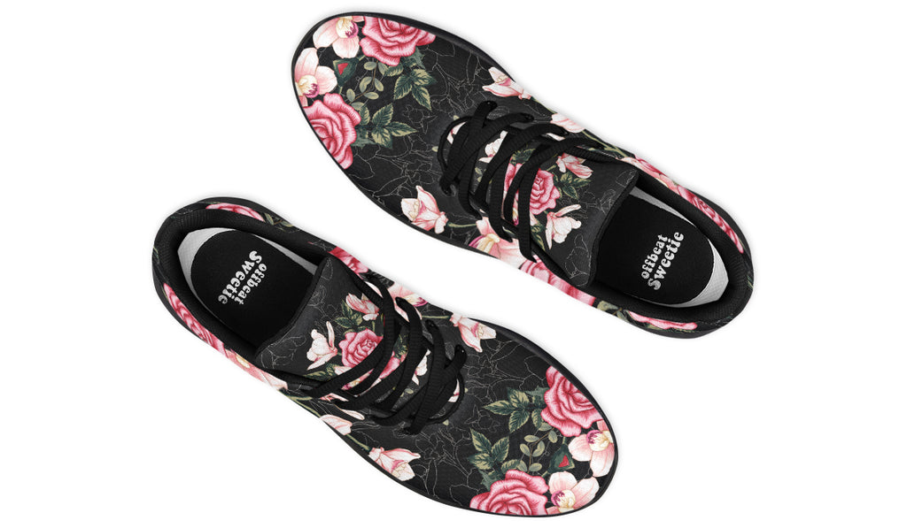In Bloom Sneakers - Offbeat Sweetie