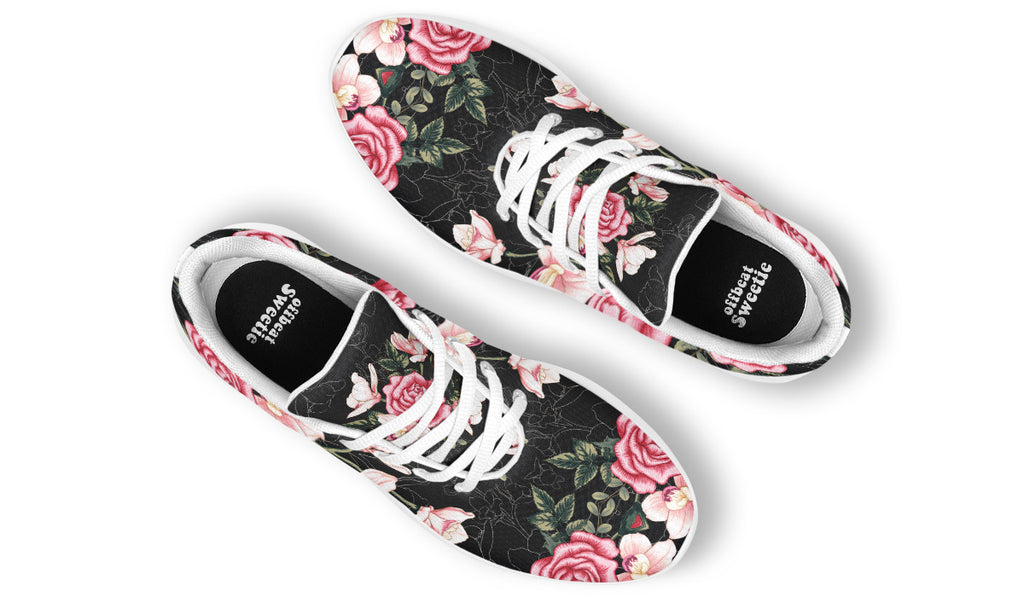 In Bloom Sneakers - Offbeat Sweetie