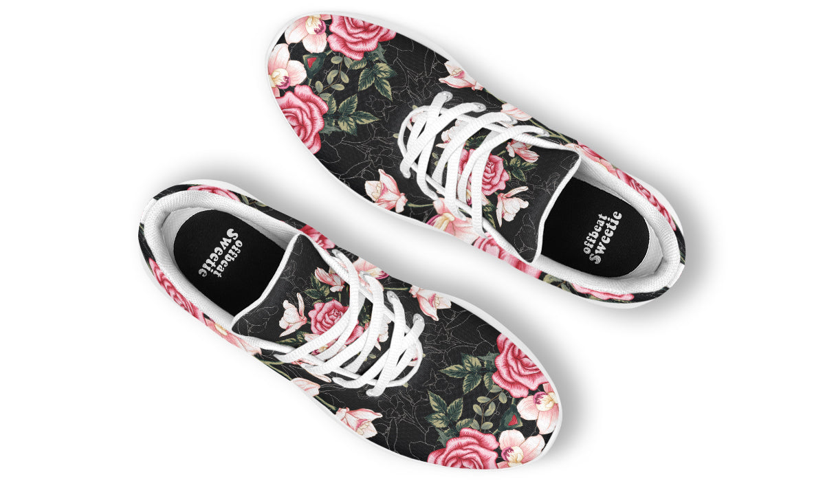 In Bloom Sneakers - Offbeat Sweetie