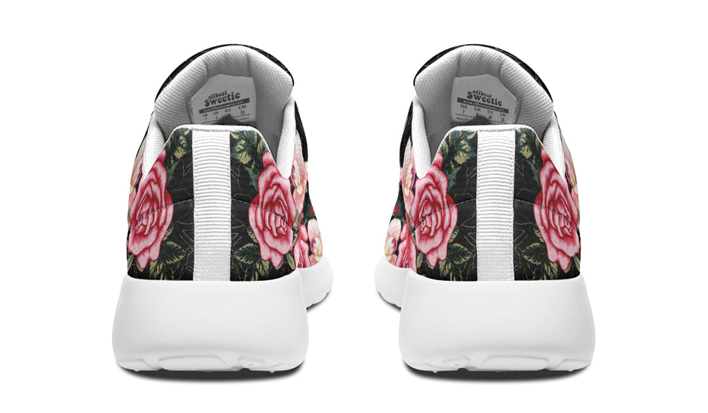 In Bloom Sneakers - Offbeat Sweetie