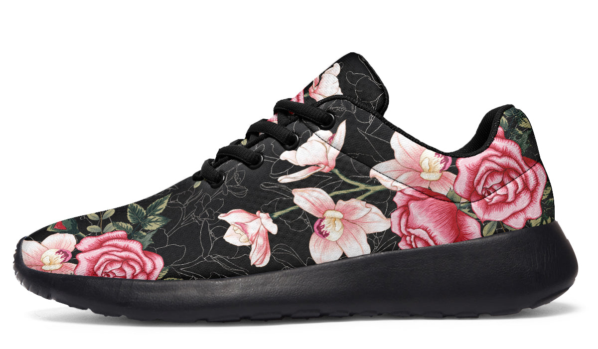 In Bloom Sneakers - Offbeat Sweetie