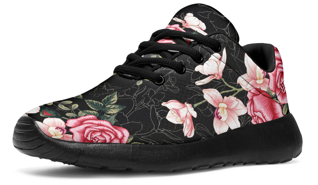 In Bloom Sneakers - Offbeat Sweetie
