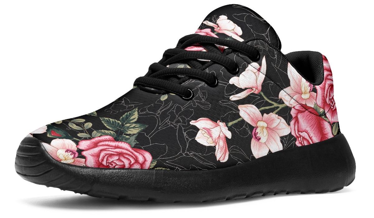 In Bloom Sneakers - Offbeat Sweetie
