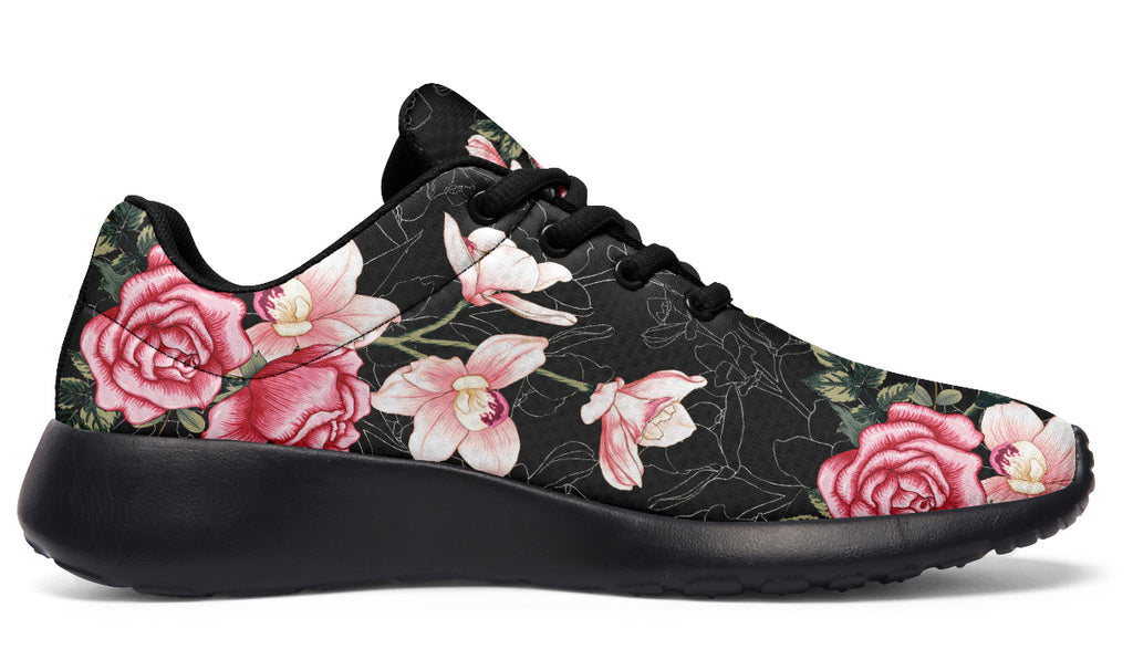In Bloom Sneakers - Offbeat Sweetie