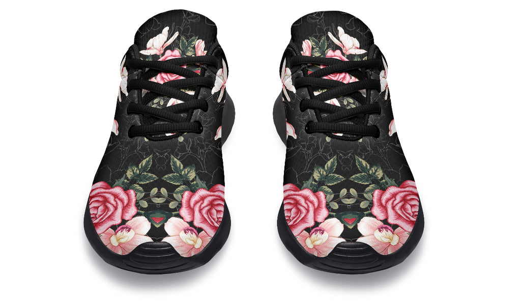 In Bloom Sneakers - Offbeat Sweetie