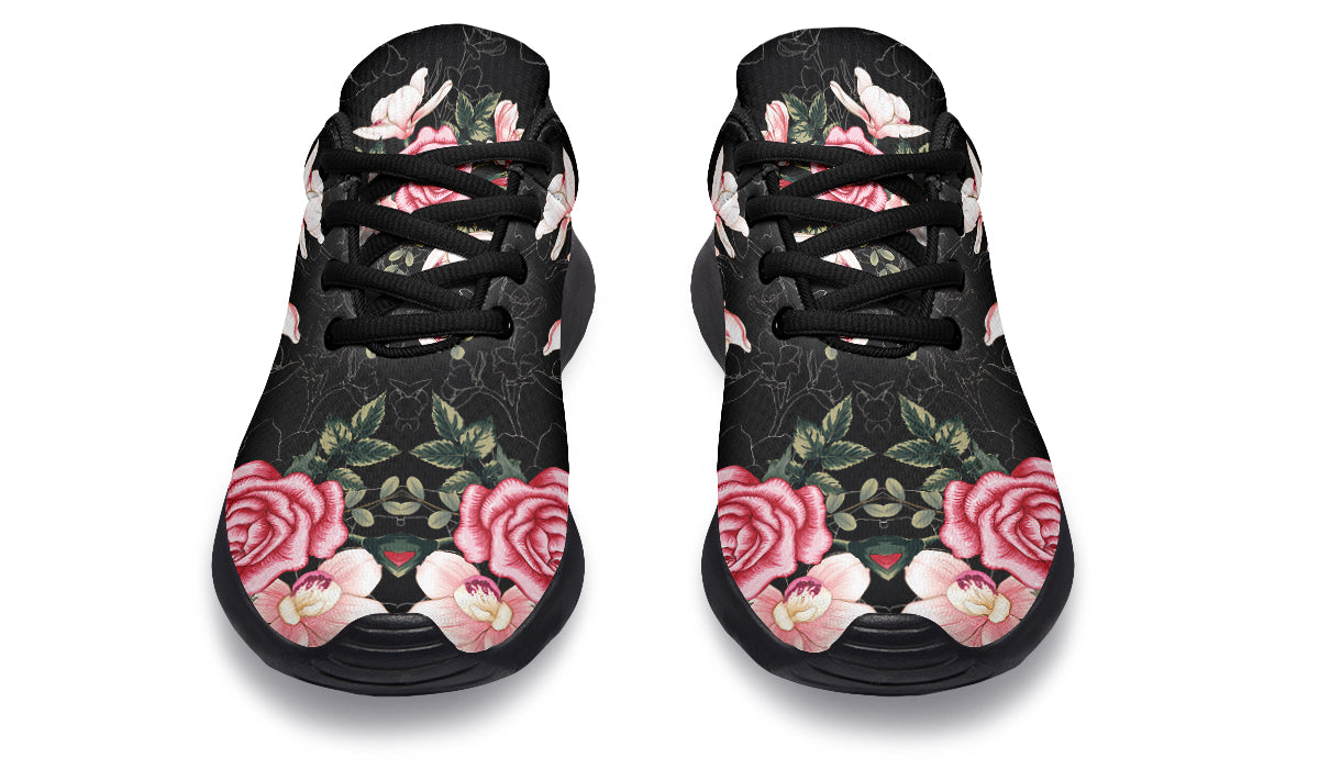 In Bloom Sneakers - Offbeat Sweetie