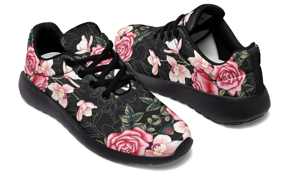 In Bloom Sneakers - Offbeat Sweetie
