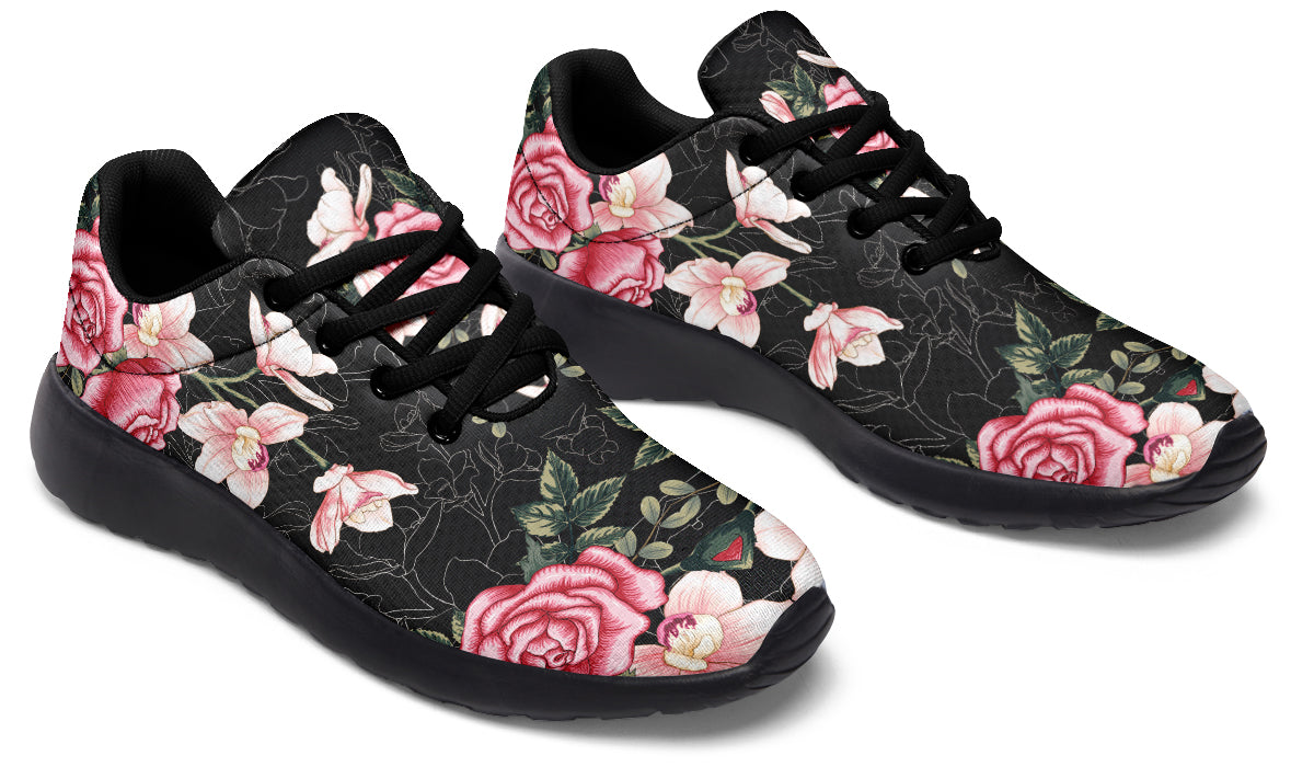 In Bloom Sneakers - Offbeat Sweetie