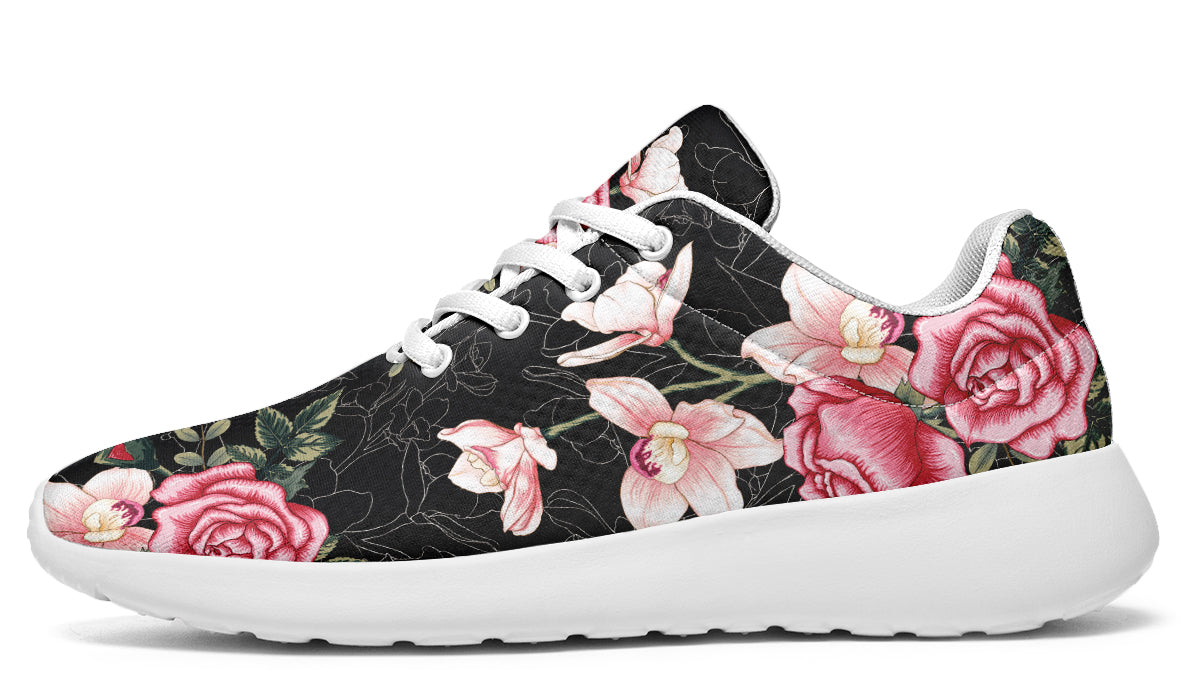 In Bloom Sneakers - Offbeat Sweetie