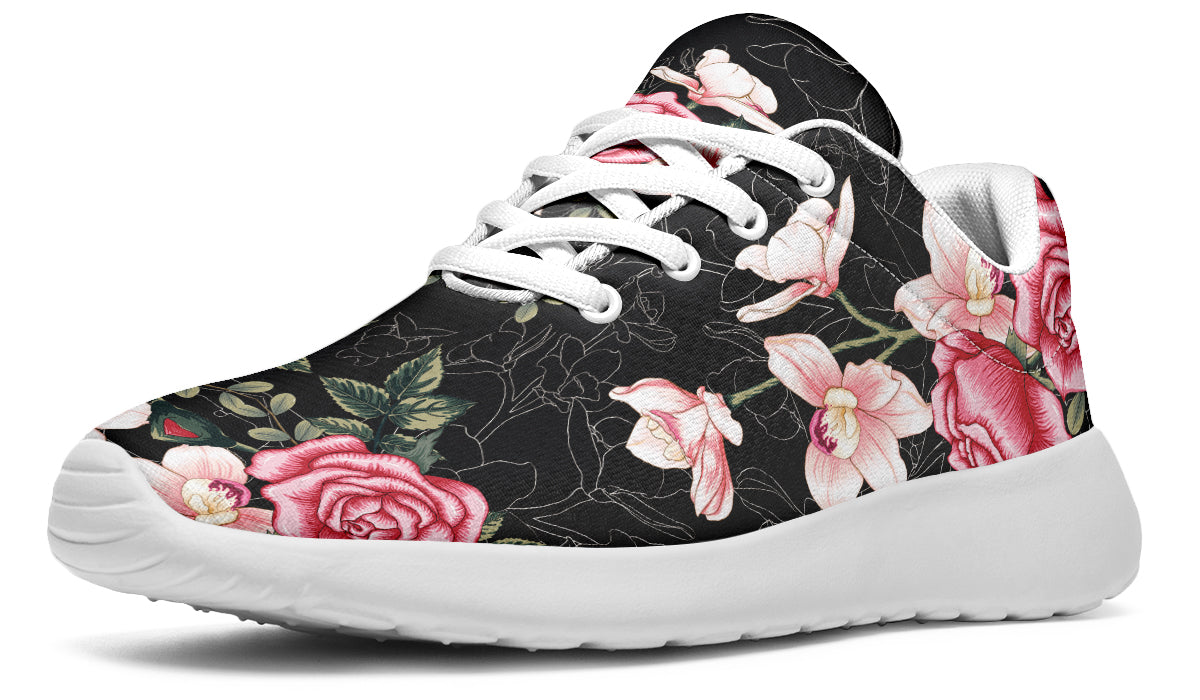 In Bloom Sneakers - Offbeat Sweetie