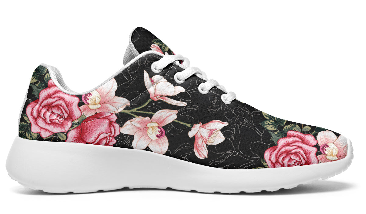 In Bloom Sneakers - Offbeat Sweetie