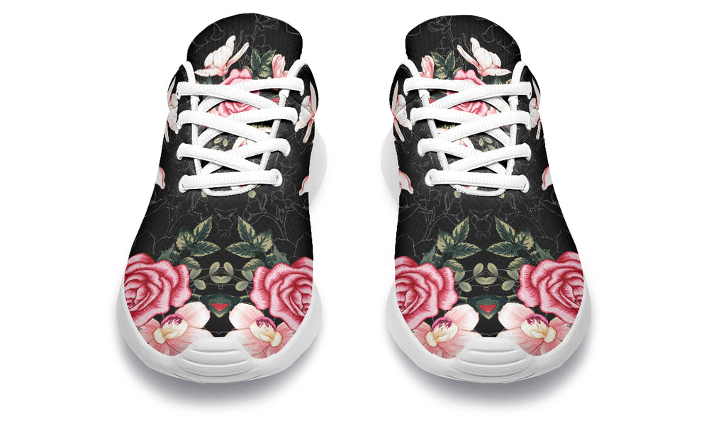 In Bloom Sneakers - Offbeat Sweetie