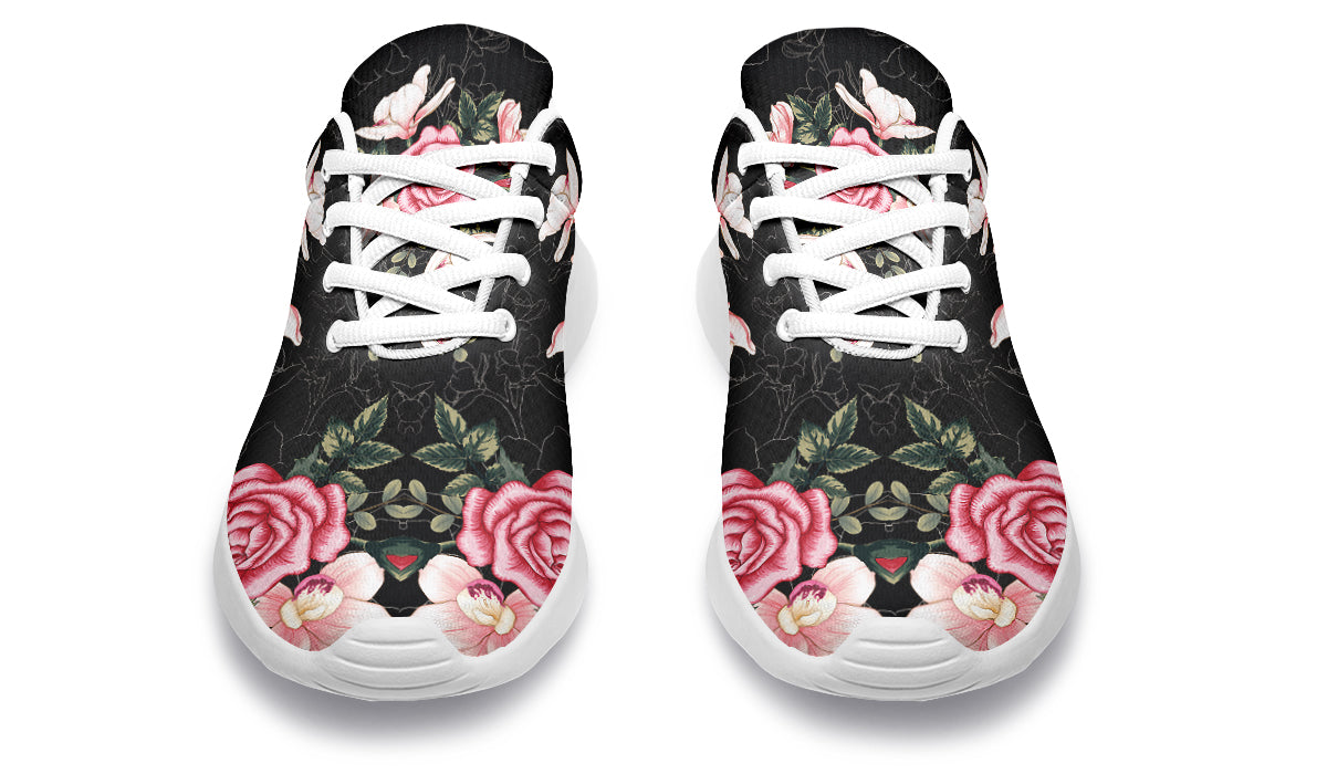 In Bloom Sneakers - Offbeat Sweetie