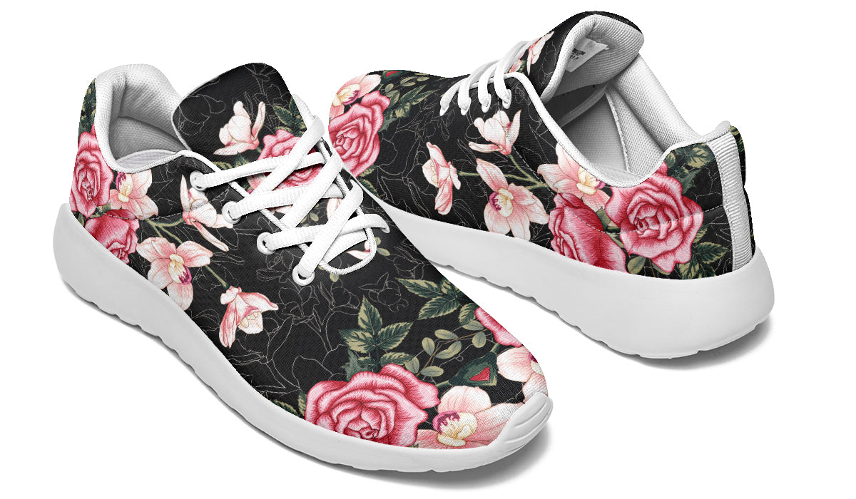 In Bloom Sneakers - Offbeat Sweetie