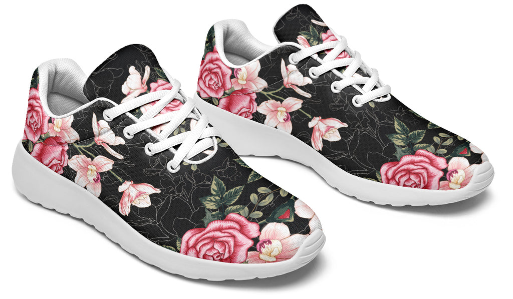 In Bloom Sneakers - Offbeat Sweetie