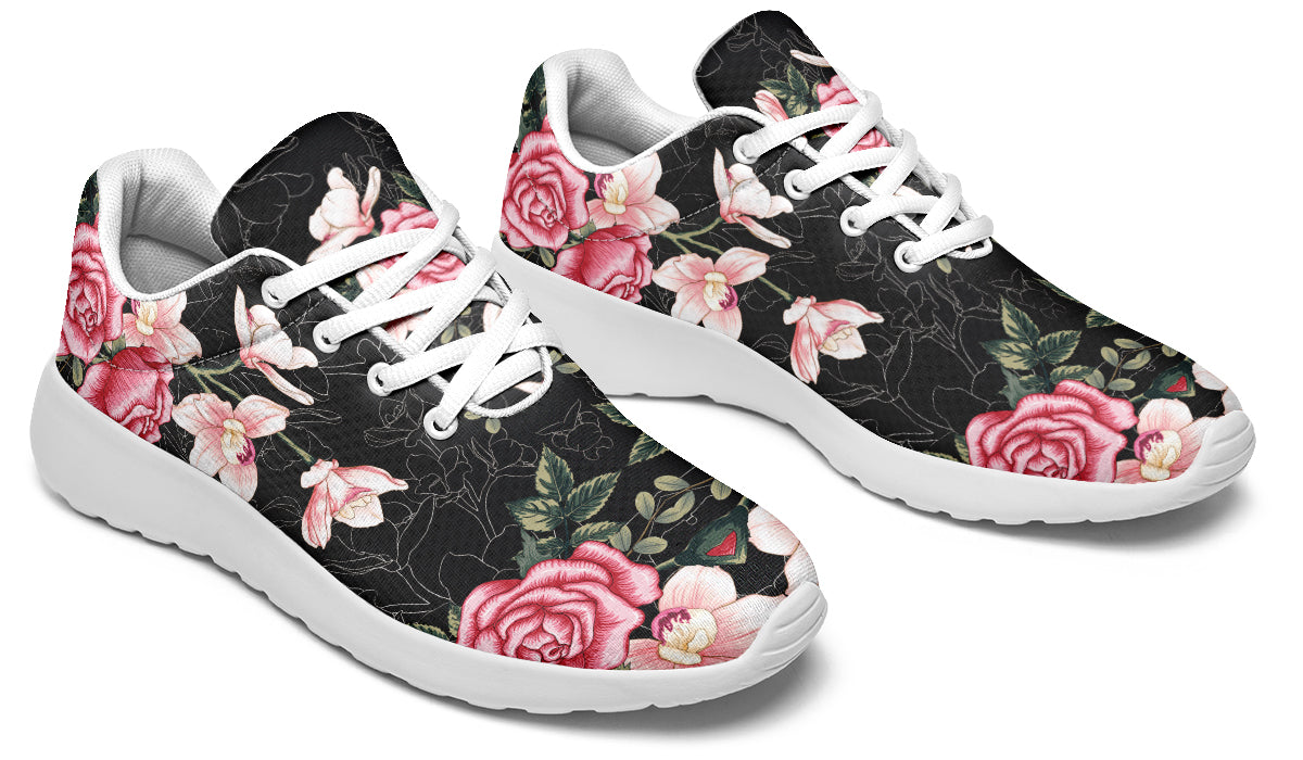 In Bloom Sneakers - Offbeat Sweetie