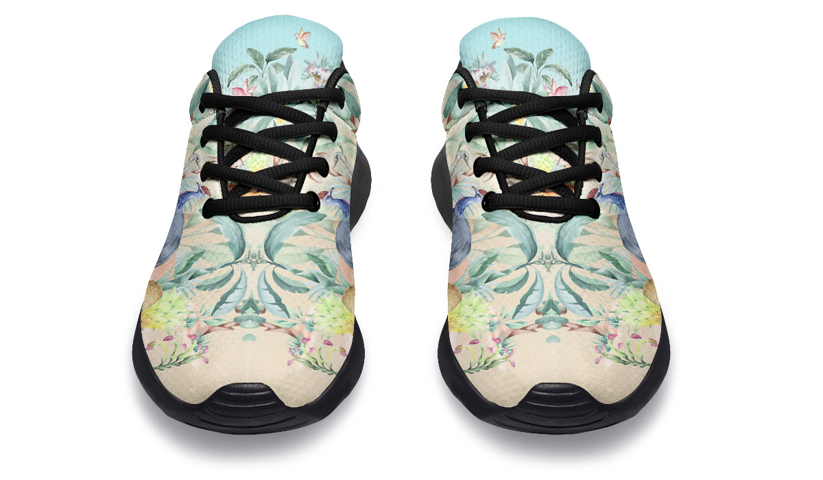 Land Down Under Sneakers - Offbeat Sweetie