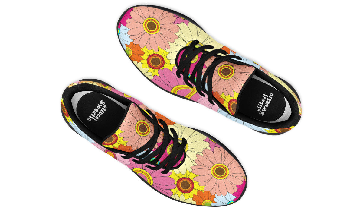 Lorna Sneakers - Offbeat Sweetie
