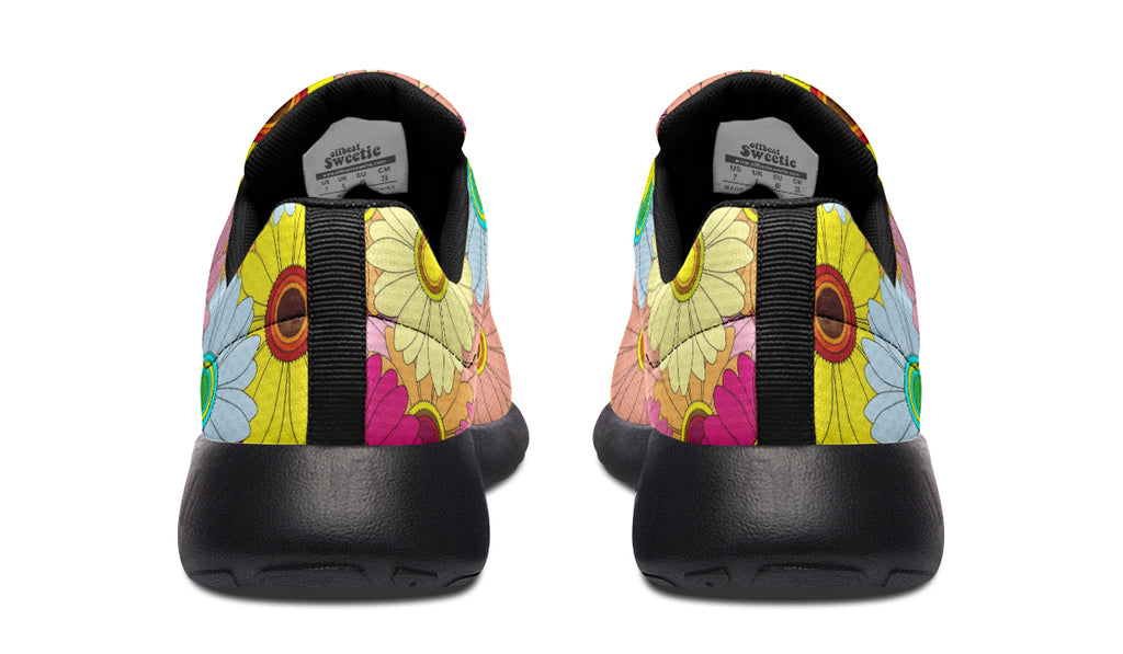 Lorna Sneakers - Offbeat Sweetie