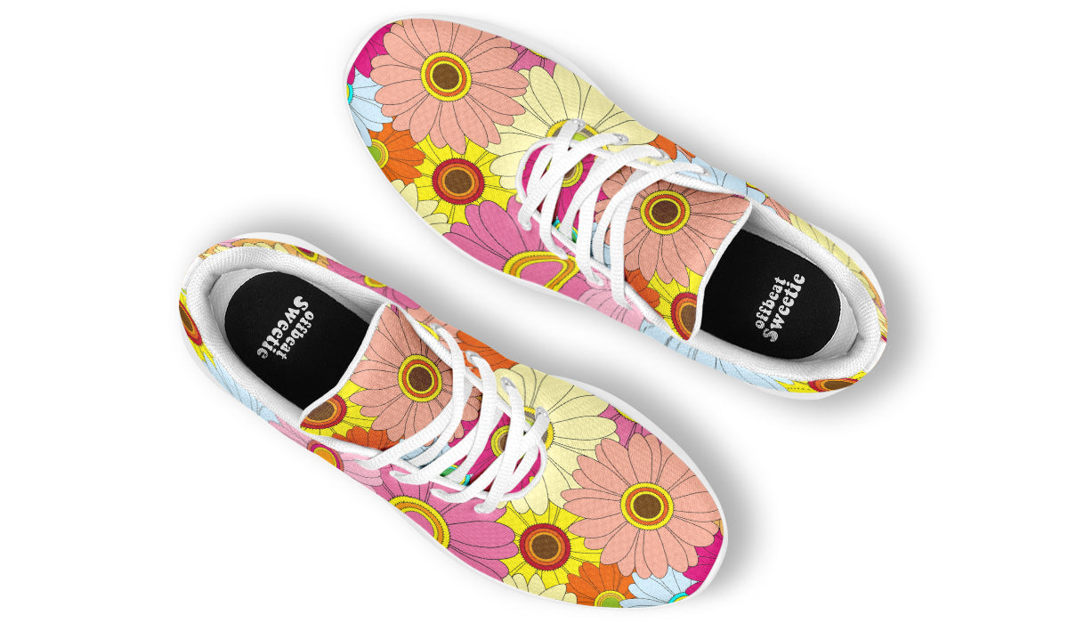 Lorna Sneakers - Offbeat Sweetie