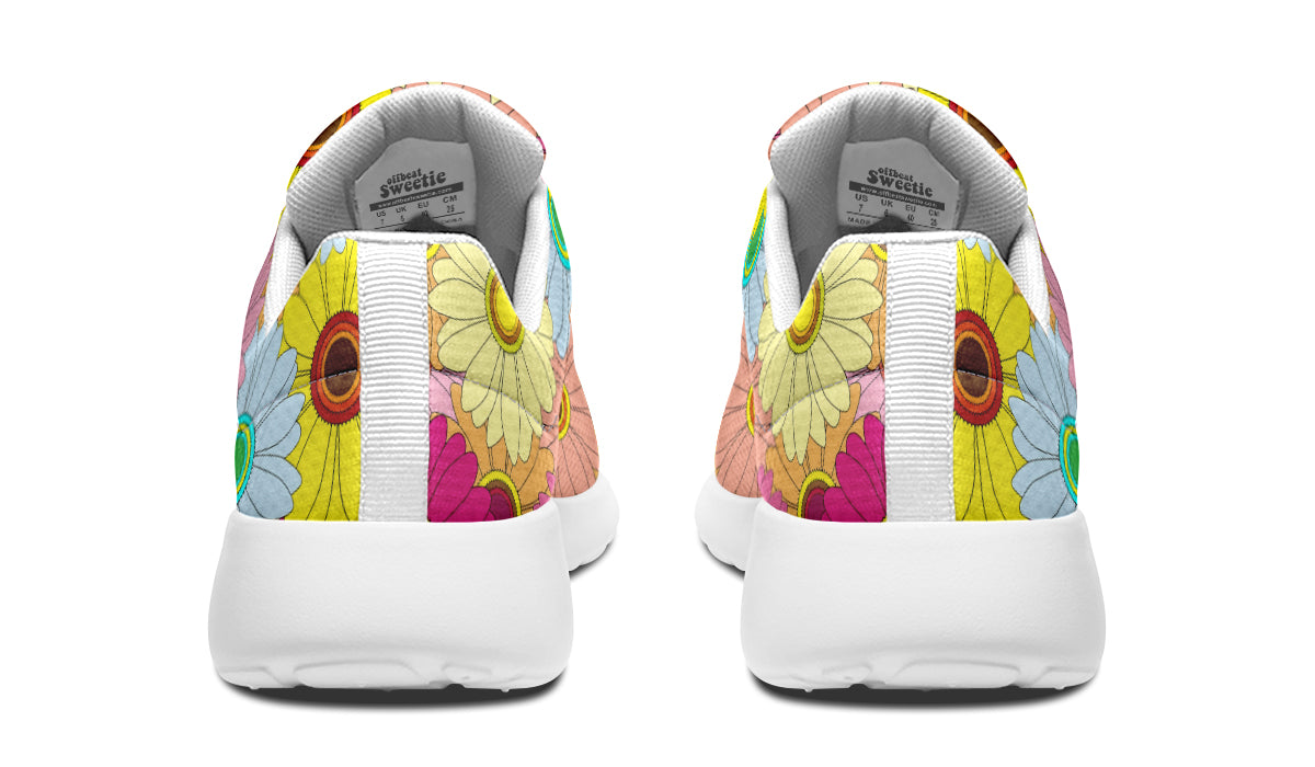 Lorna Sneakers - Offbeat Sweetie