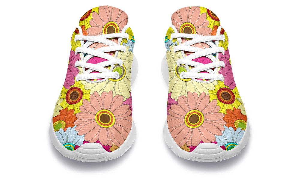 Lorna Sneakers - Offbeat Sweetie