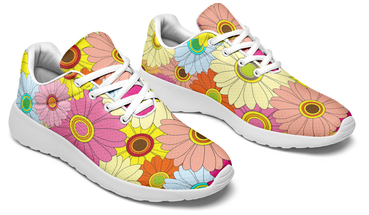 Lorna Sneakers - Offbeat Sweetie