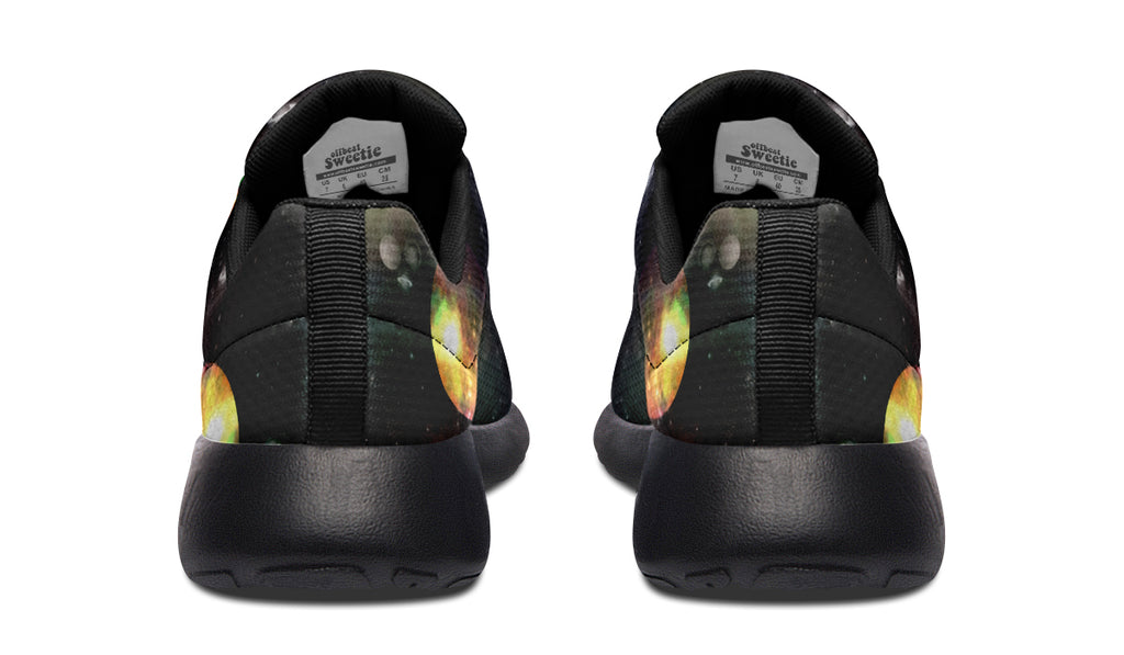 Lost In Space Sneakers - Offbeat Sweetie