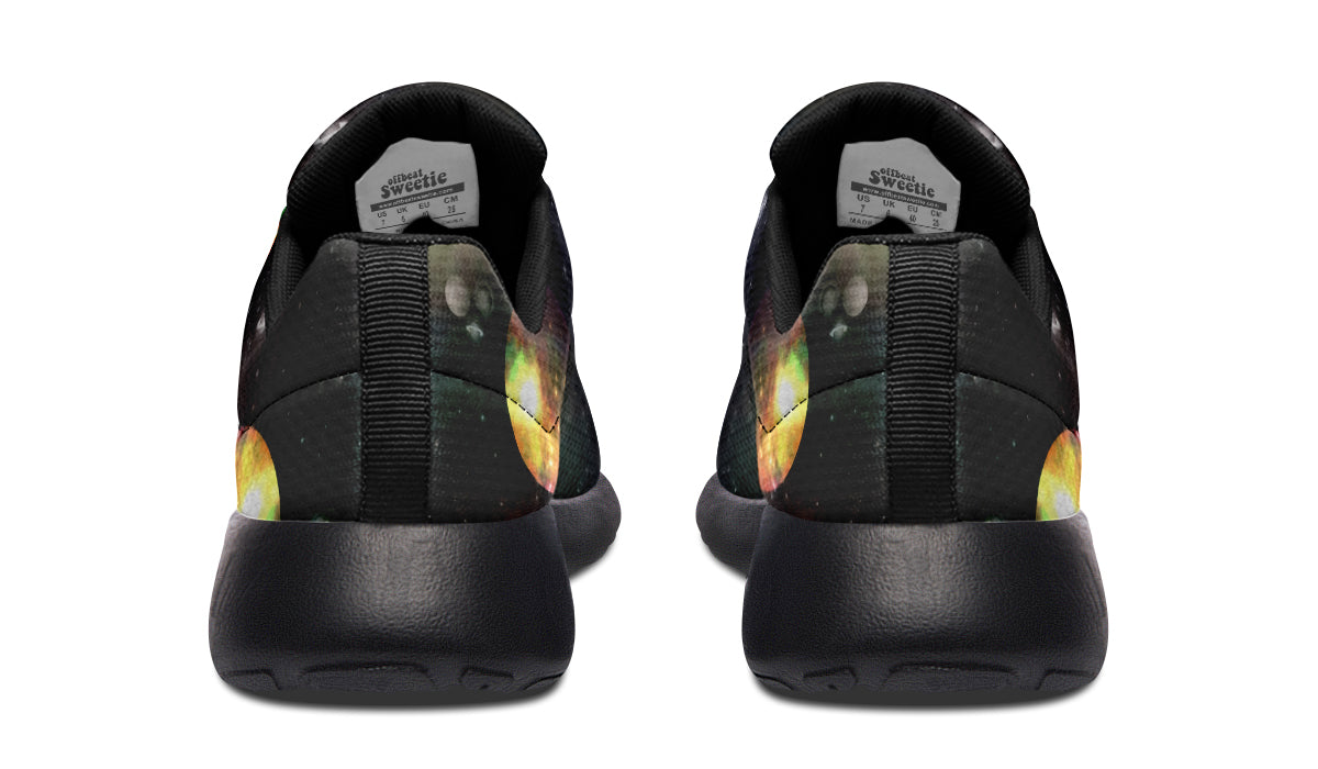 Lost In Space Sneakers - Offbeat Sweetie