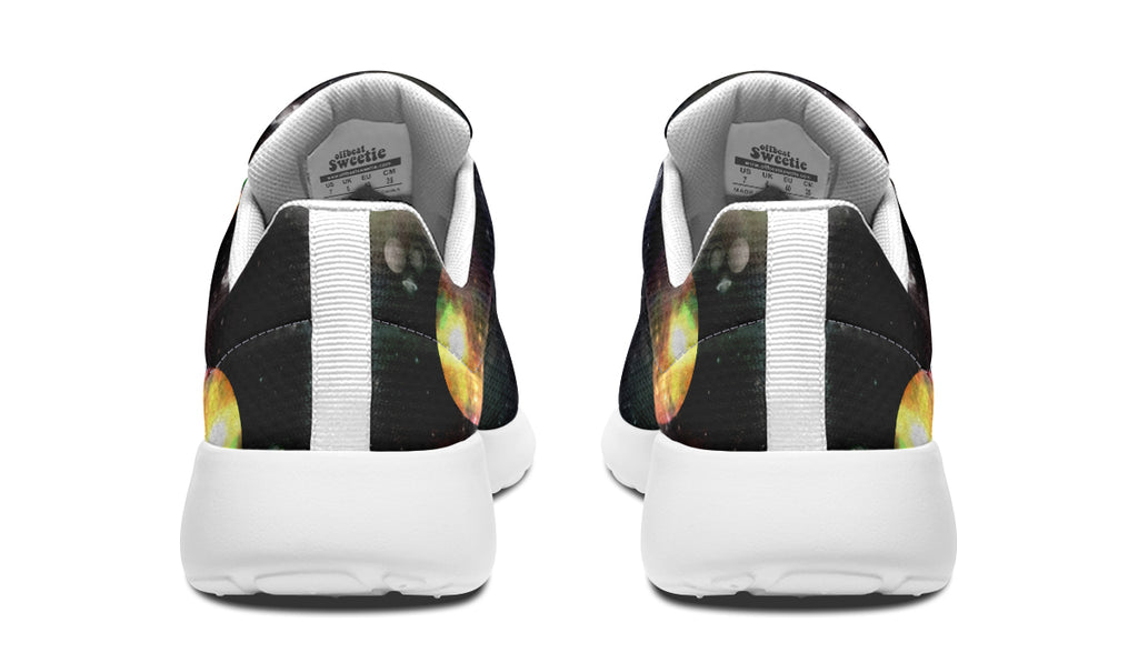 Lost In Space Sneakers - Offbeat Sweetie