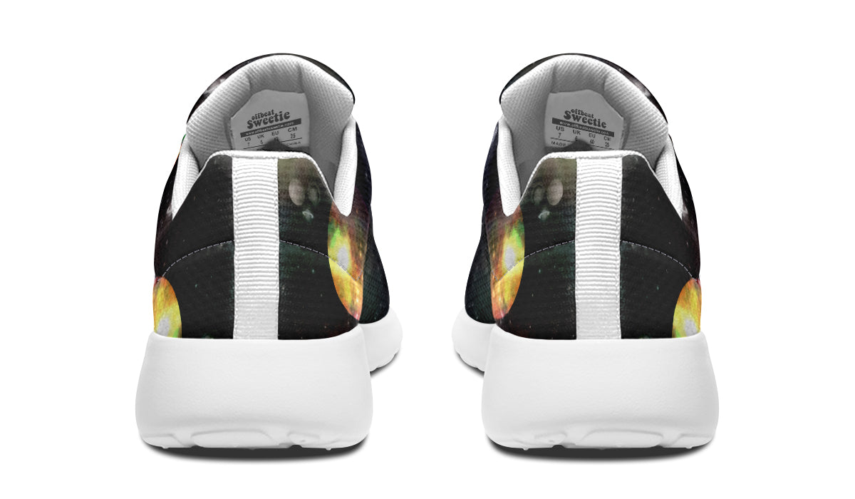 Lost In Space Sneakers - Offbeat Sweetie