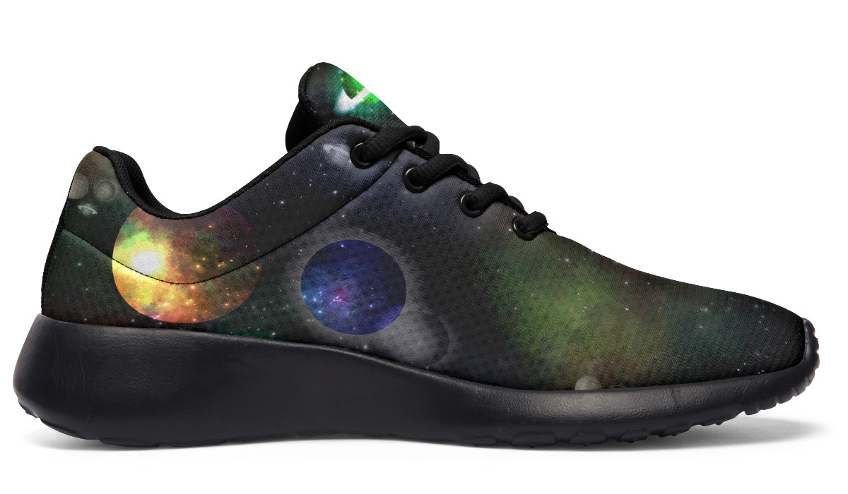 Lost In Space Sneakers - Offbeat Sweetie