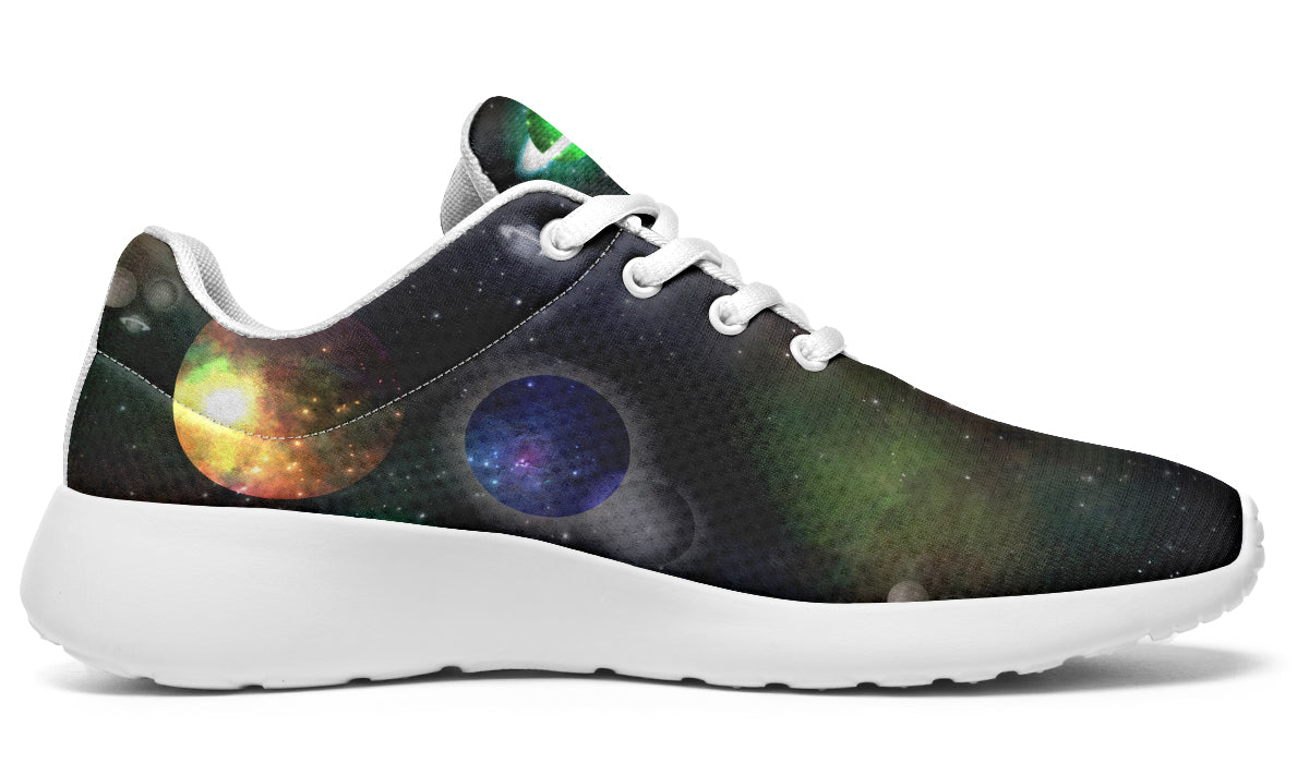 Lost In Space Sneakers - Offbeat Sweetie