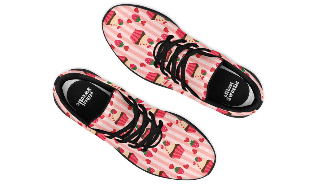 Love At First Bite Sneakers
