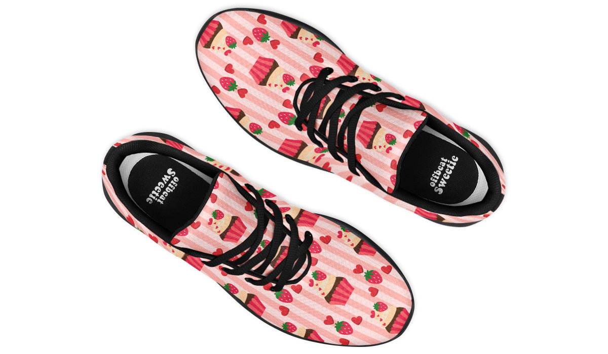 Love At First Bite Sneakers