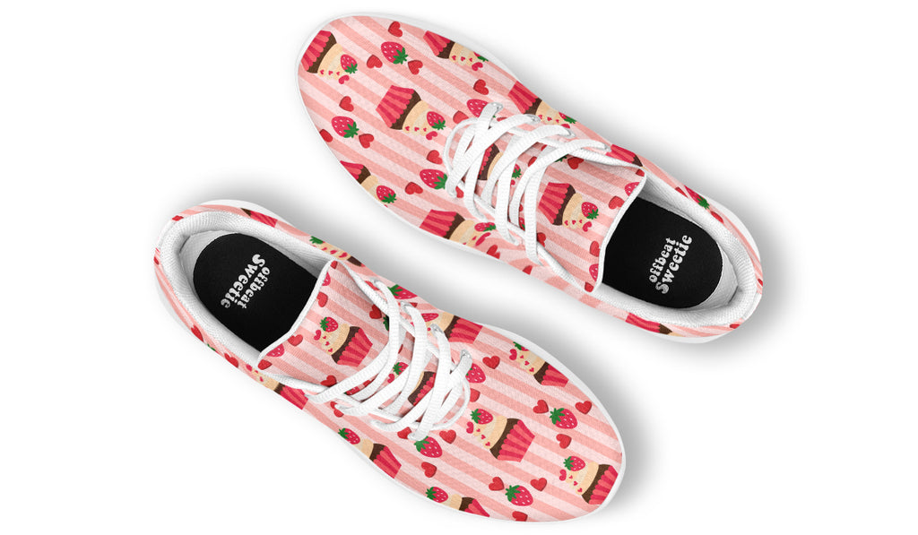 Love At First Bite Sneakers